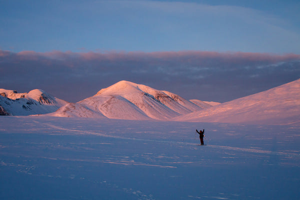 Ski Touring in Rondane